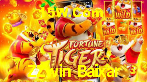 ZZwin Baixar App Interface